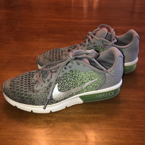 Nike Other - Nike Air Max size 7Y